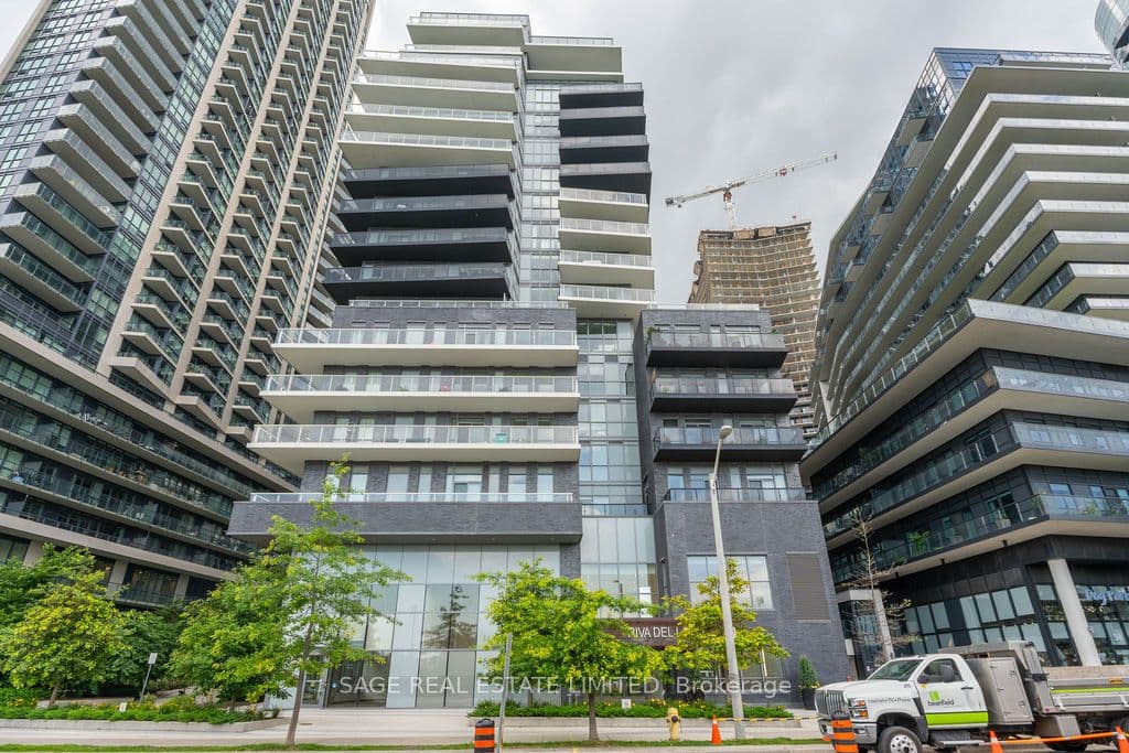 Unit 1407 110 Marine Parade Drive photo 1