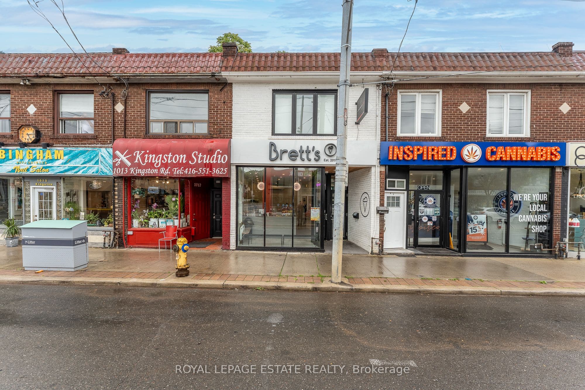 1007 Kingston Road photo 1