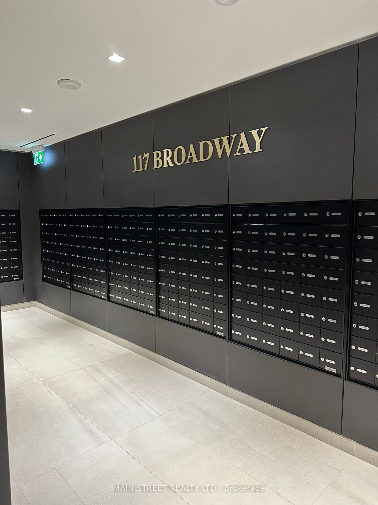 Unit 2207 117 Broadway Avenue photo 1