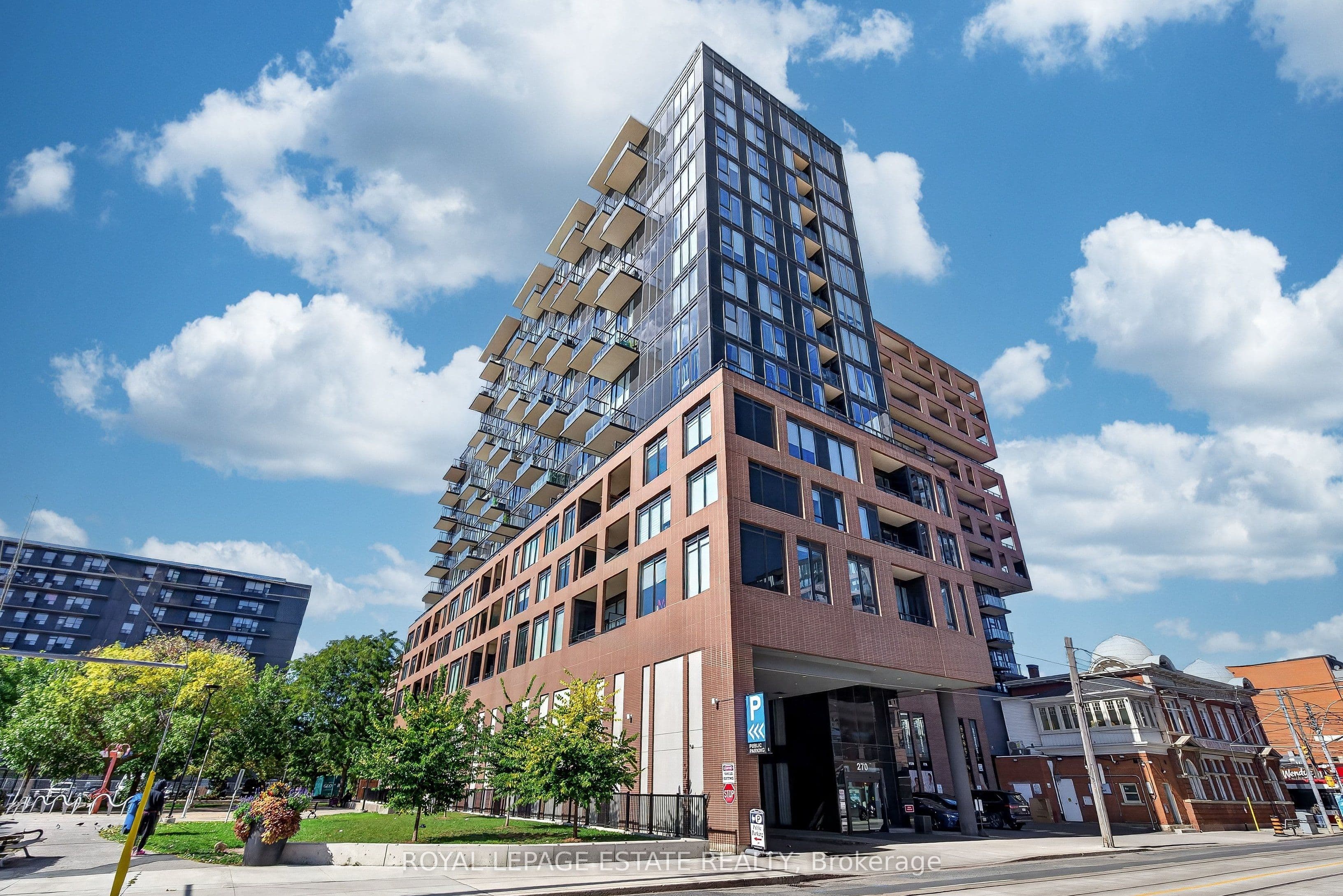 Unit 626 270 Dufferin Street photo 1