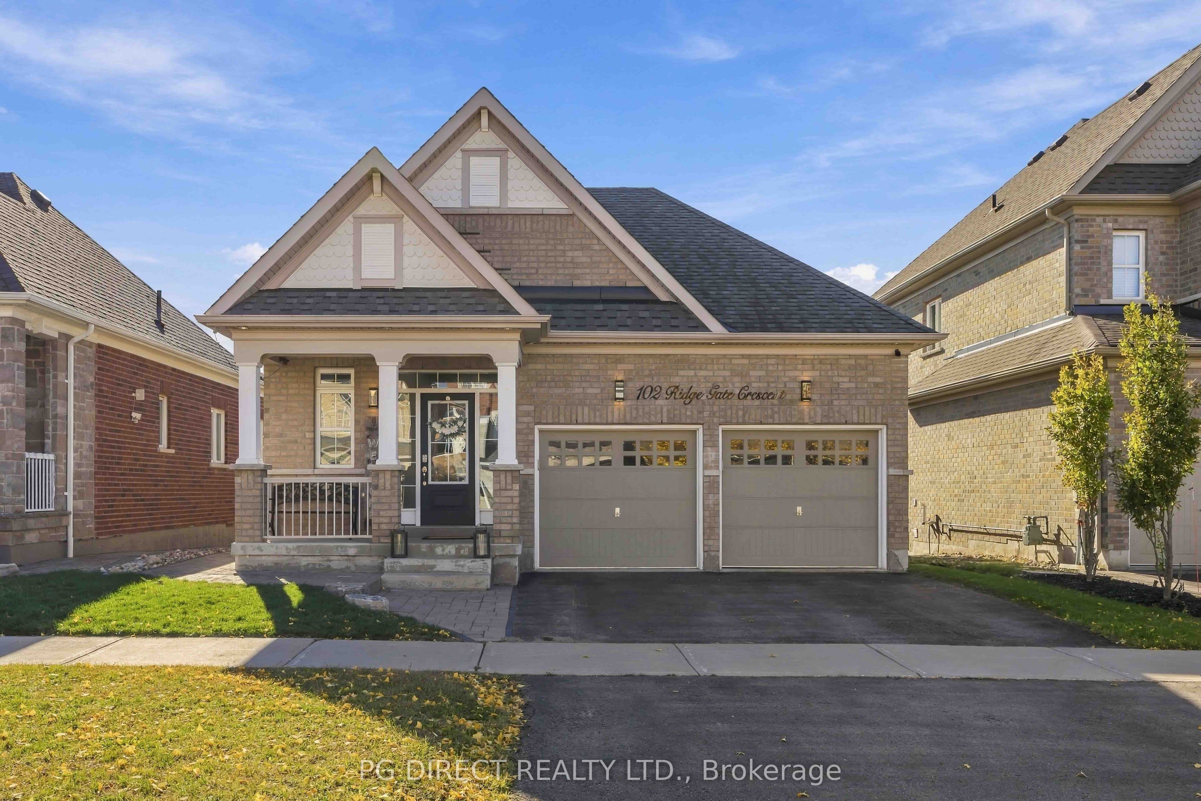 102 Ridge Gate Crescent photo 1