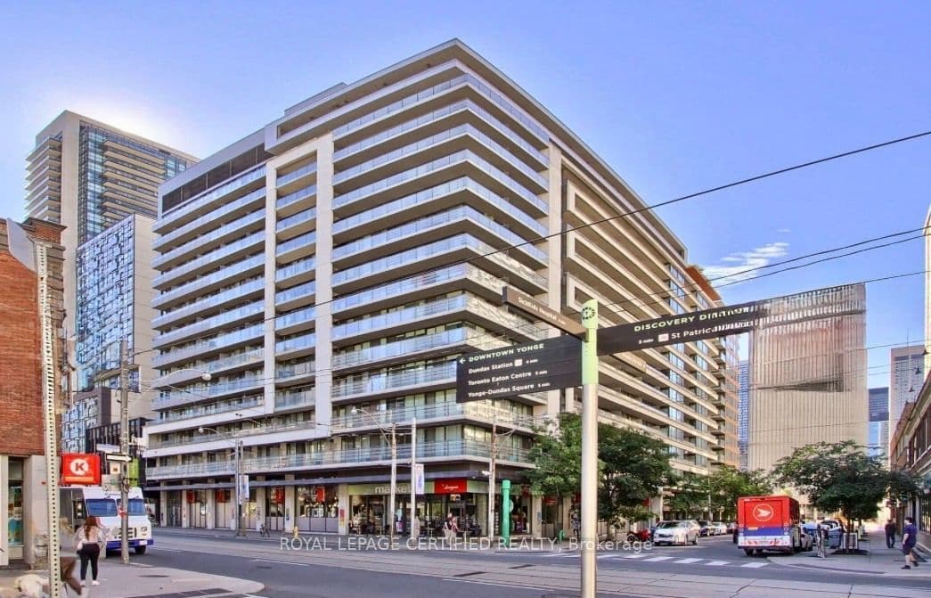Unit 552 111 Elizabeth Street photo 1