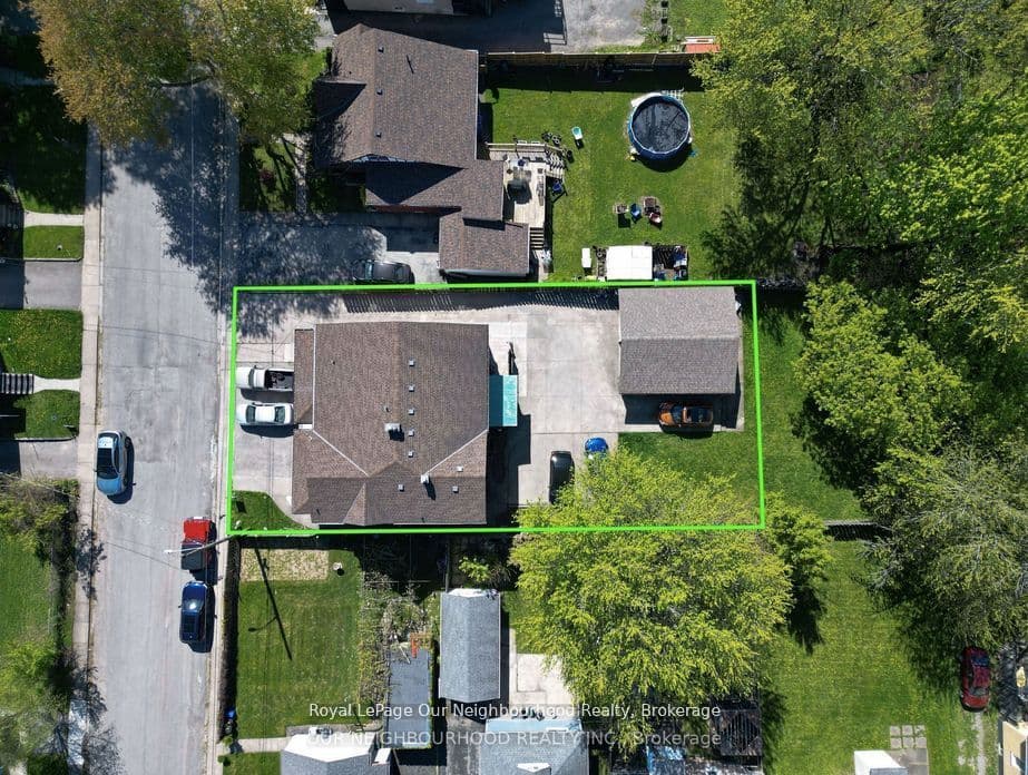 5749 Summer Street photo 1
