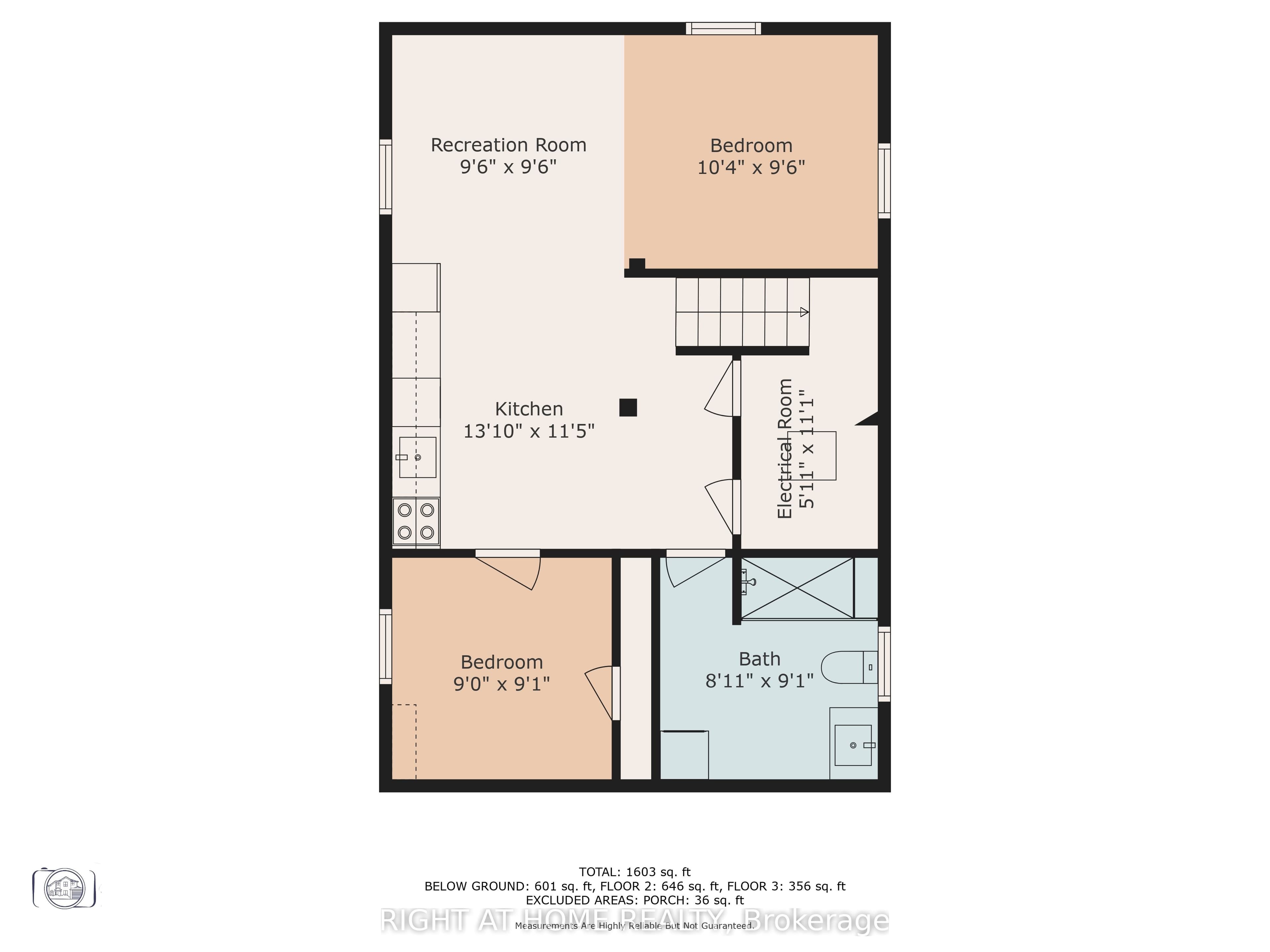 Unit Basemen 961 Victoria Park Avenue photo 1