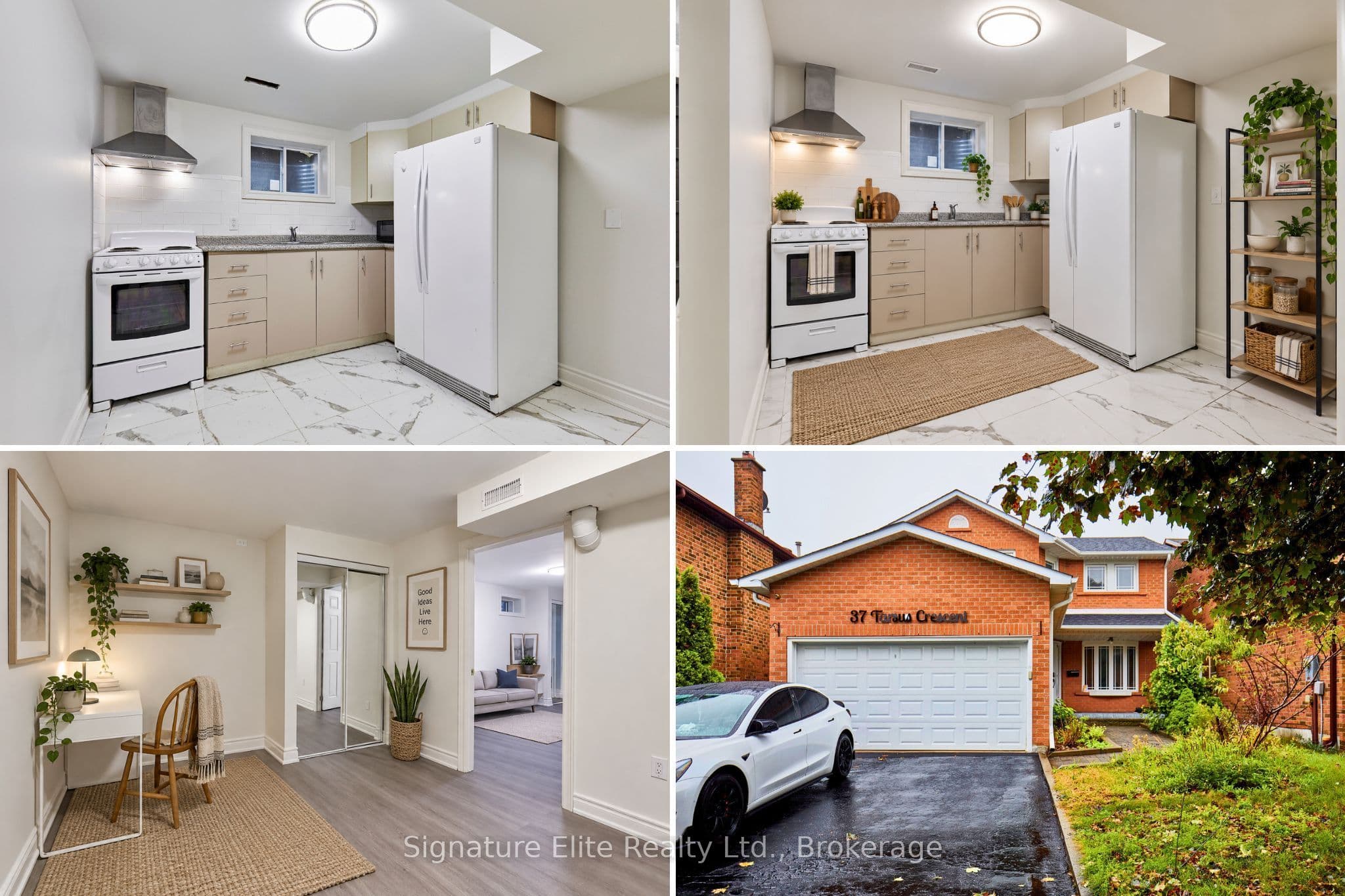 Unit Bsmt 37 Tarsus Crescent photo 1
