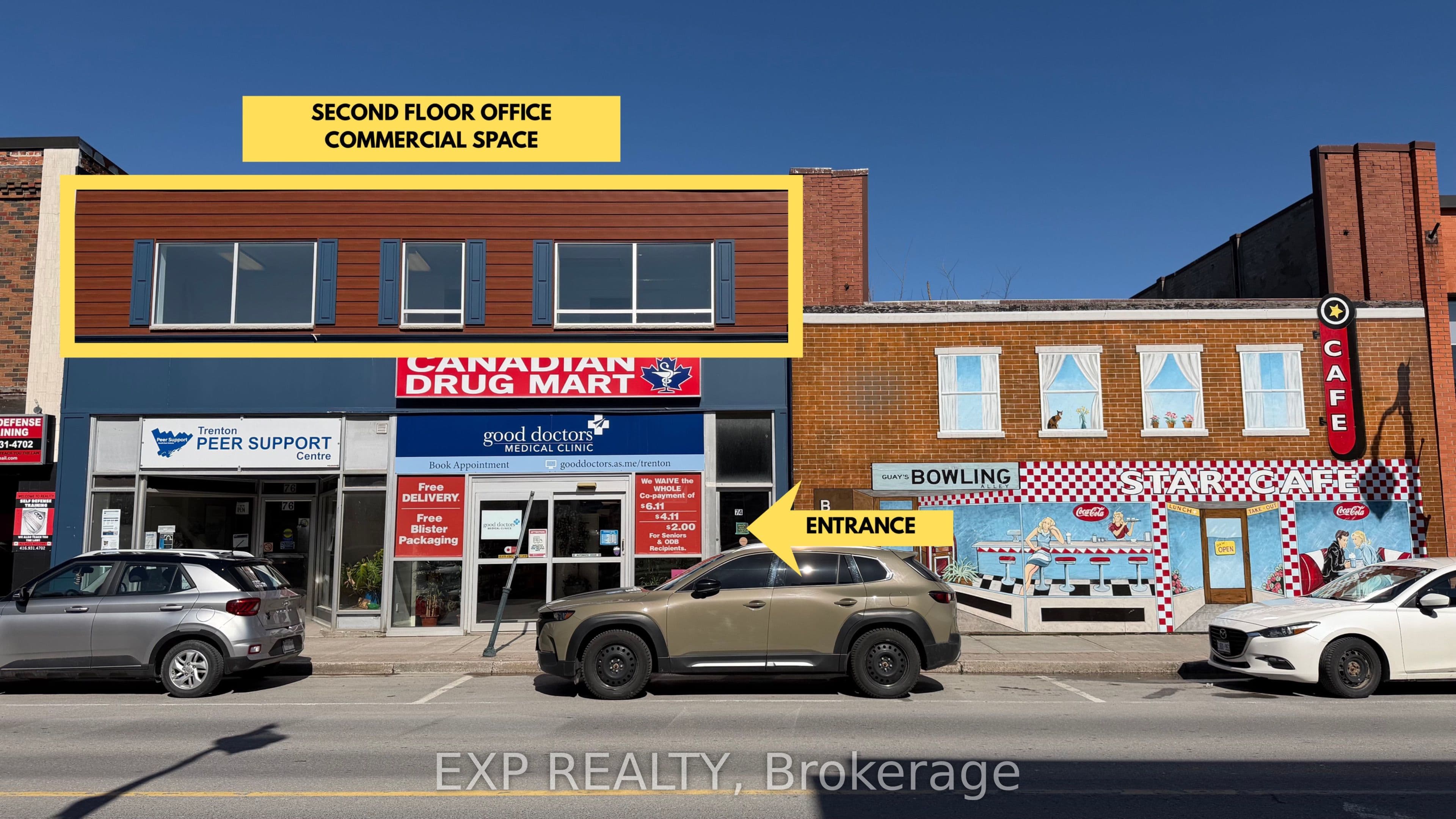 Unit Unit 6 74 Dundas Street photo 1