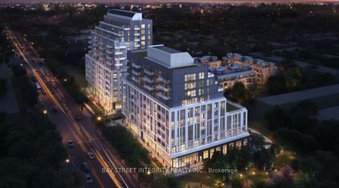 Unit B617 3429 Sheppard Avenue photo 1