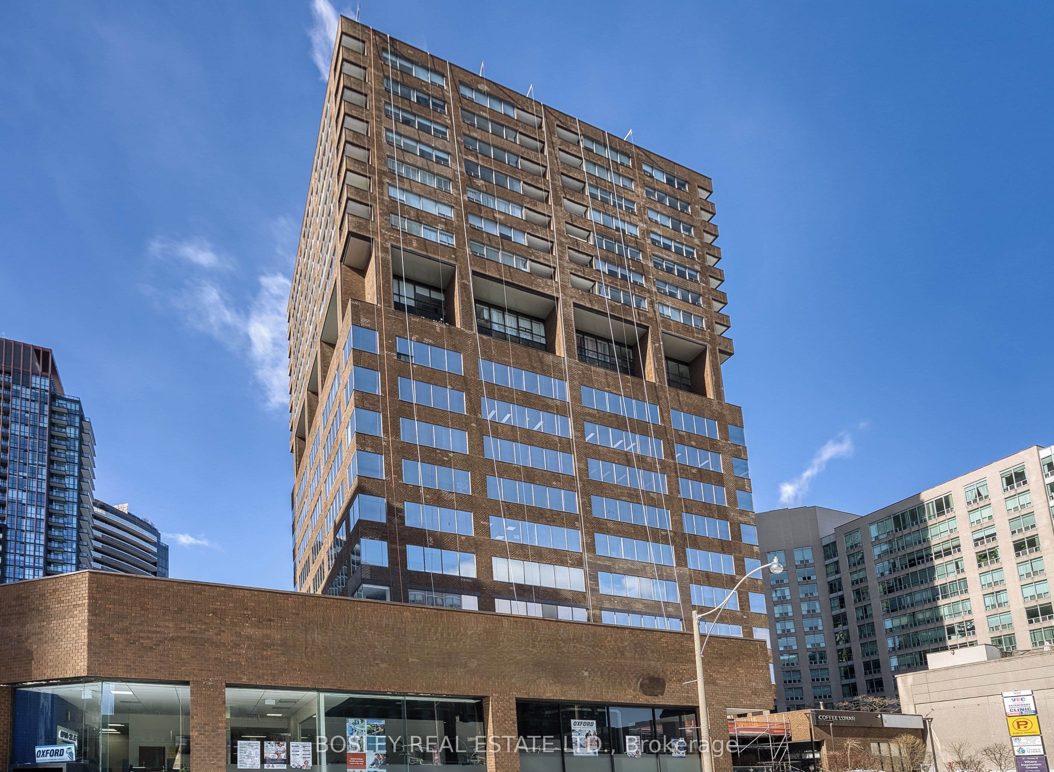 Unit 603 920 Yonge Street photo 1