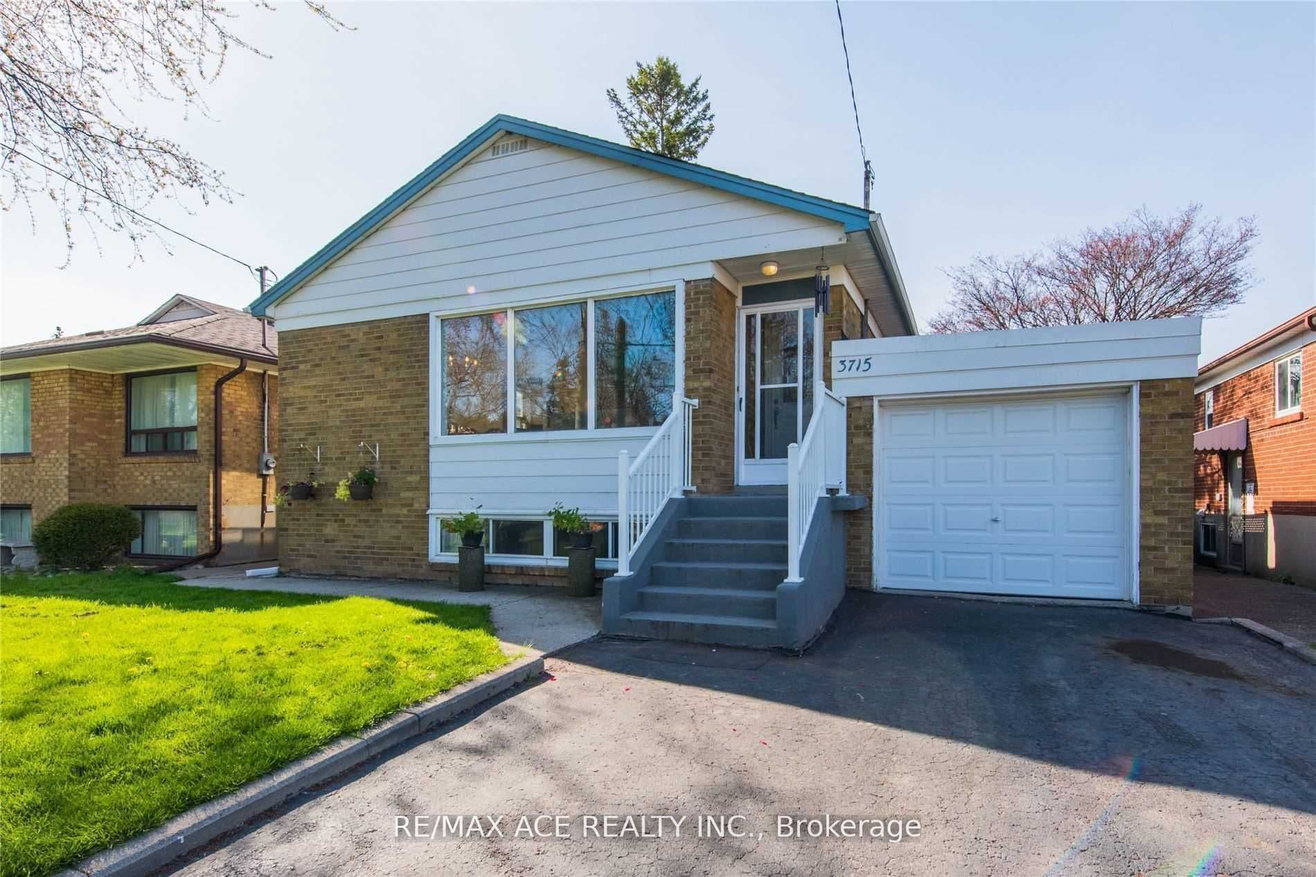 Unit Bsmt 3715 St Clair Avenue photo 1