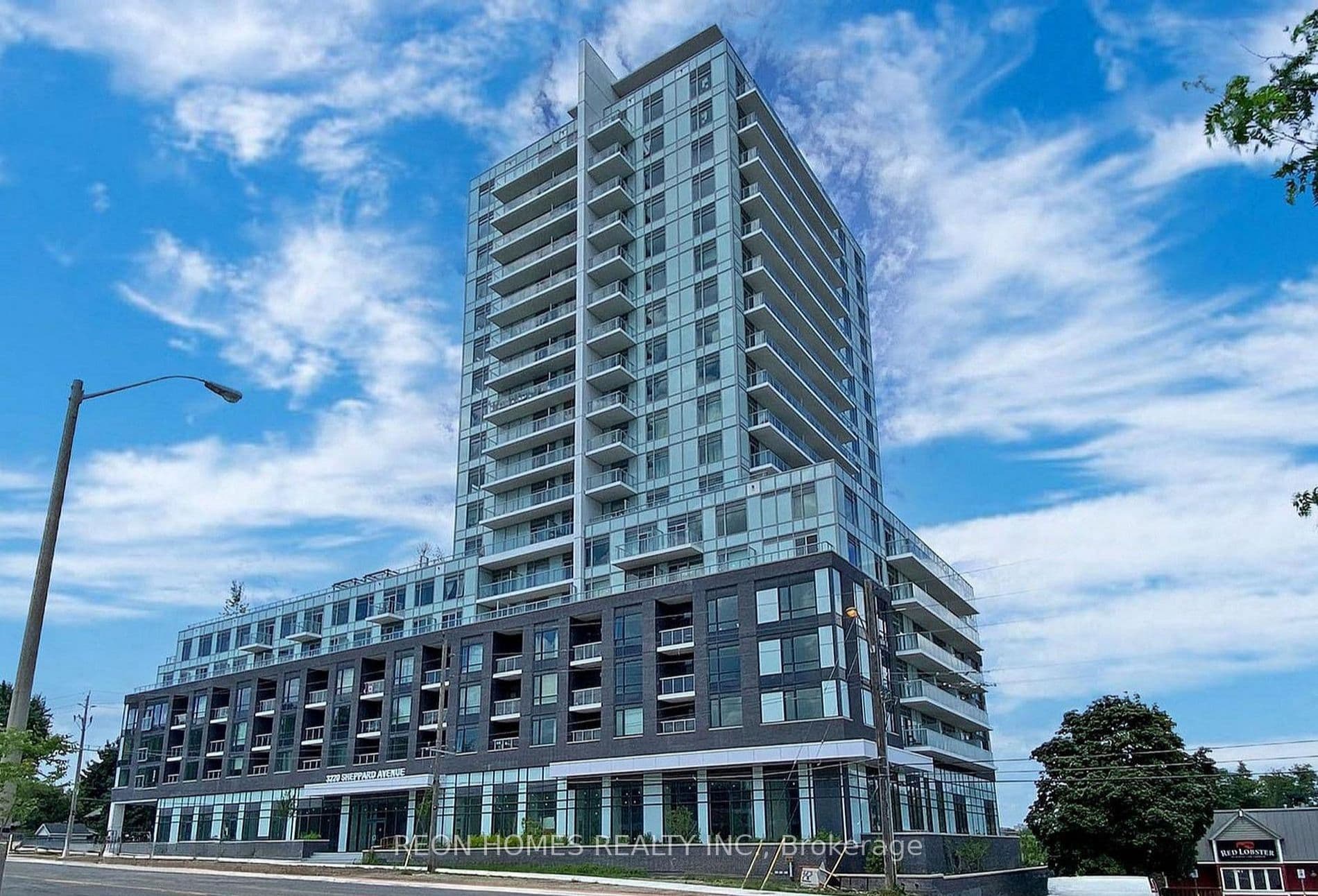 Unit 106 3220 Sheppard Avenue photo 1