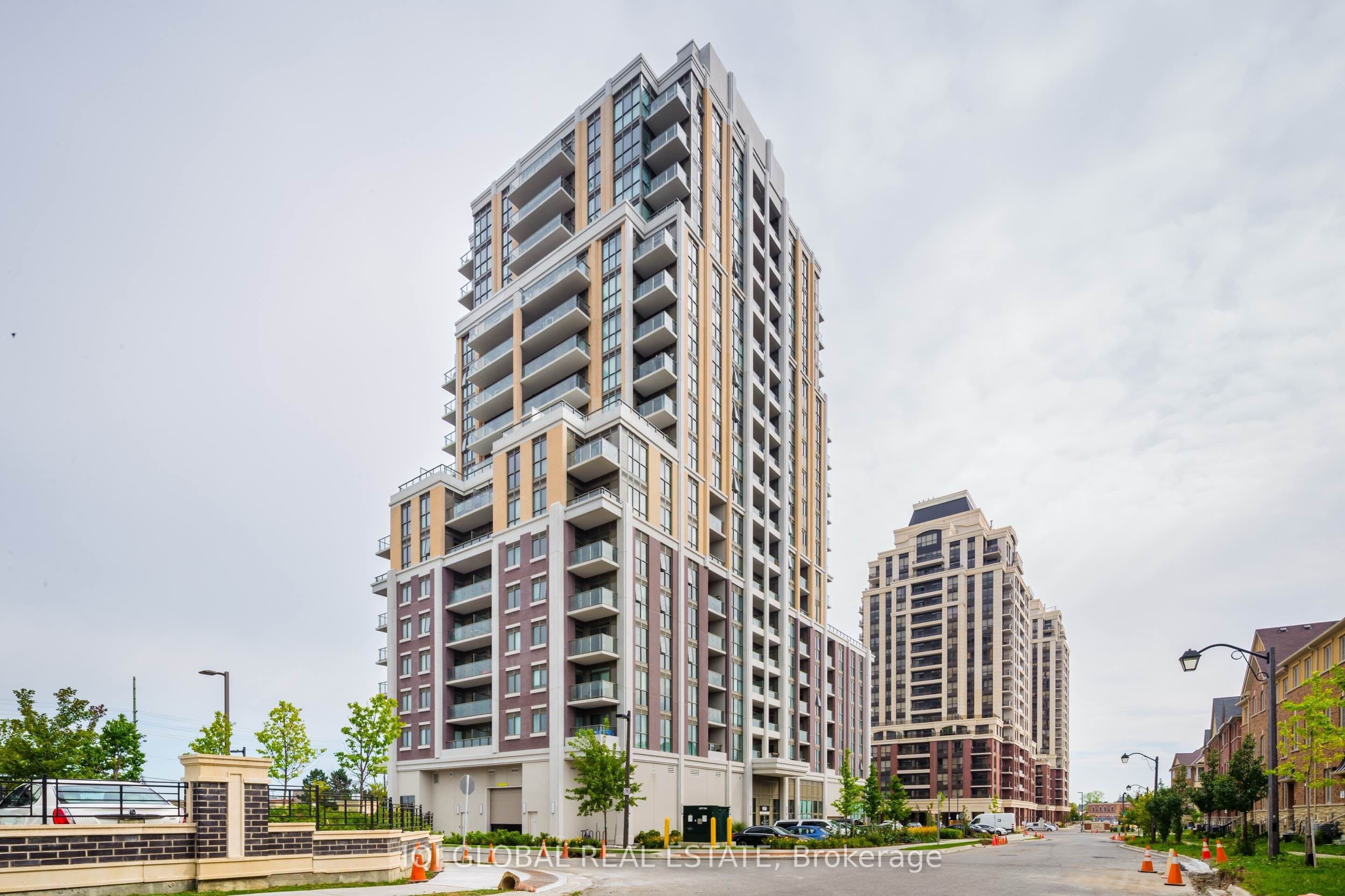 Unit 1808 9560 Markham Road photo 1