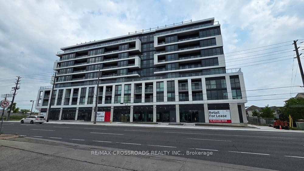 Unit 805 20 Deans Drive photo 1