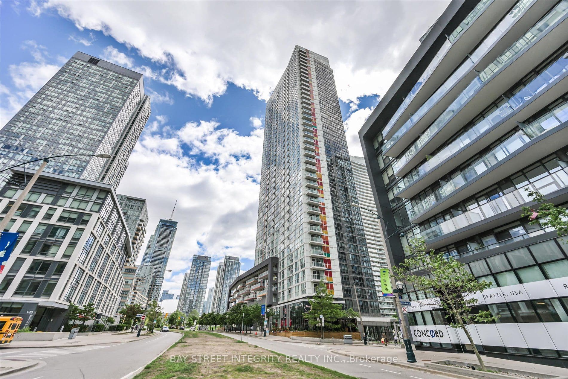 Unit 1202 85 Queens Wharf Road photo 1