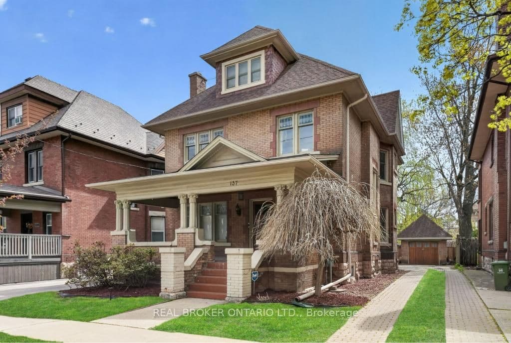 137 Sherman Avenue photo 1