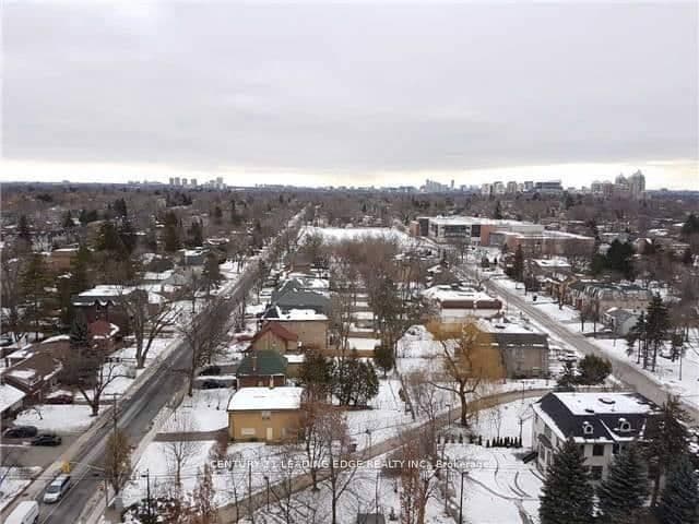 Unit 1603 35 Empress Avenue photo 1