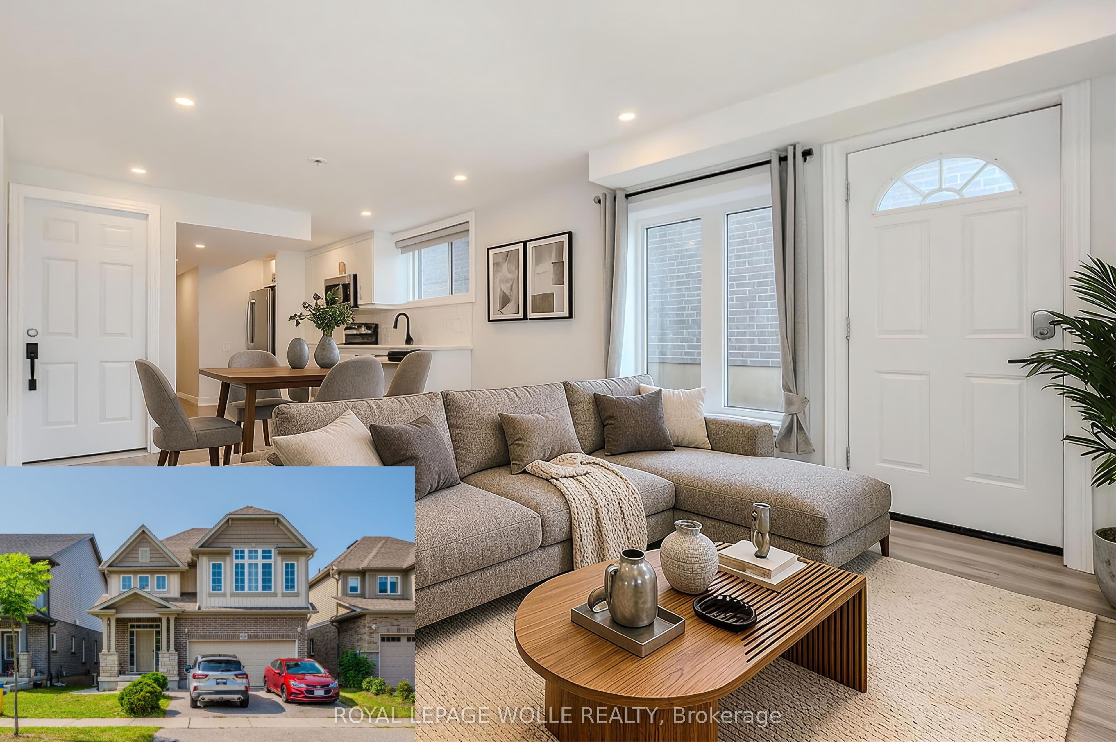 Unit Lower 277 Dewdrop Crescent photo 1