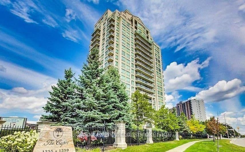 Unit 408 1359 Rathburn Road photo 1