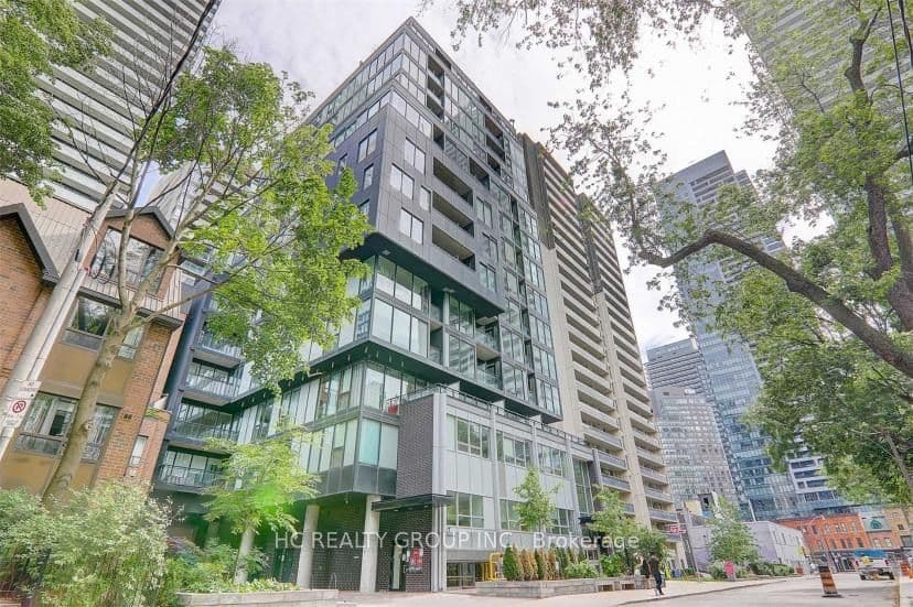 Unit 1206 17 Dundonald Street photo 1