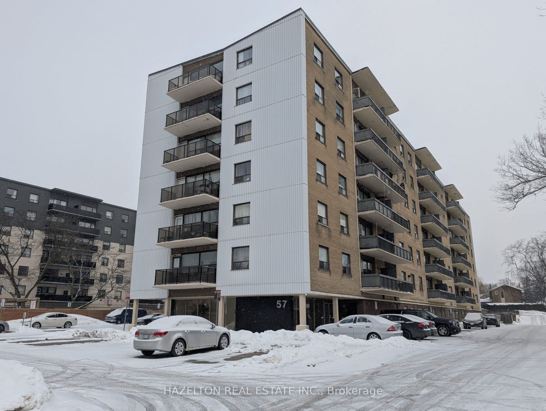 Unit 707 57 Parkwoods Village Drive photo 1