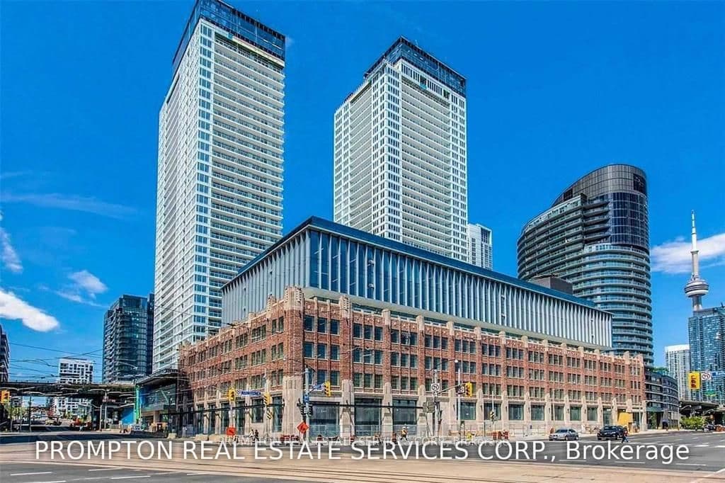 Unit 3803 19 Bathurst Street photo 1
