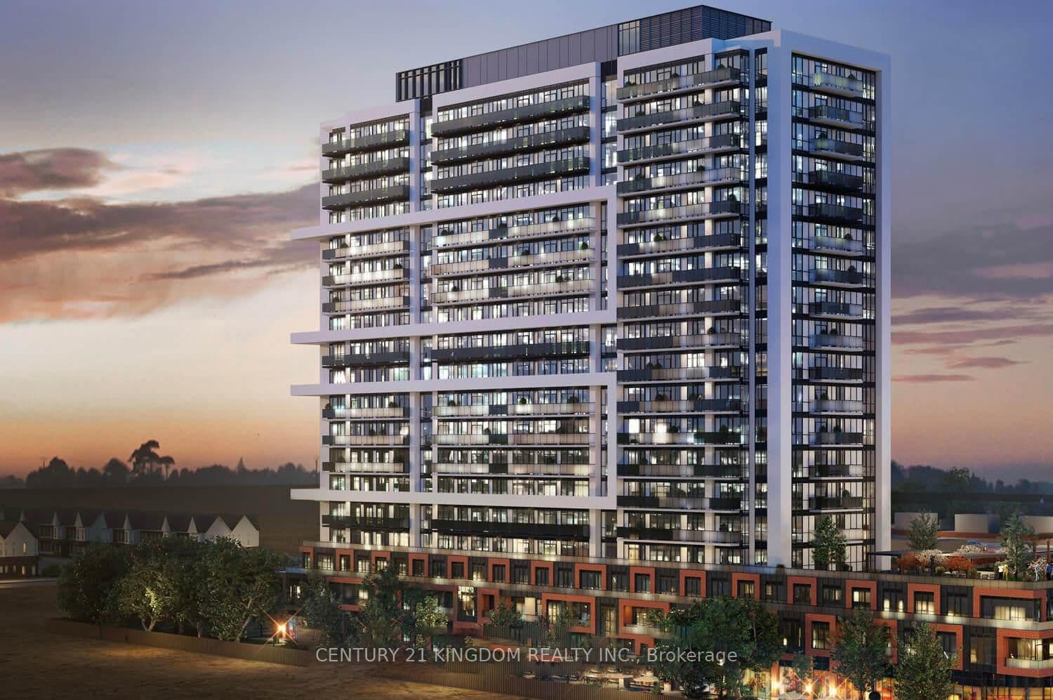 Unit 2312 2545 Simcoe Street photo 1