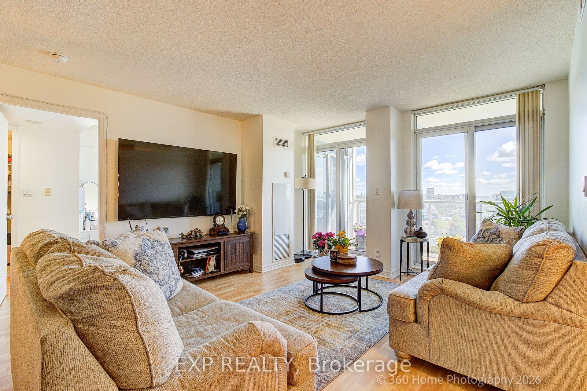 Unit 1705 8 Rean Drive photo 1