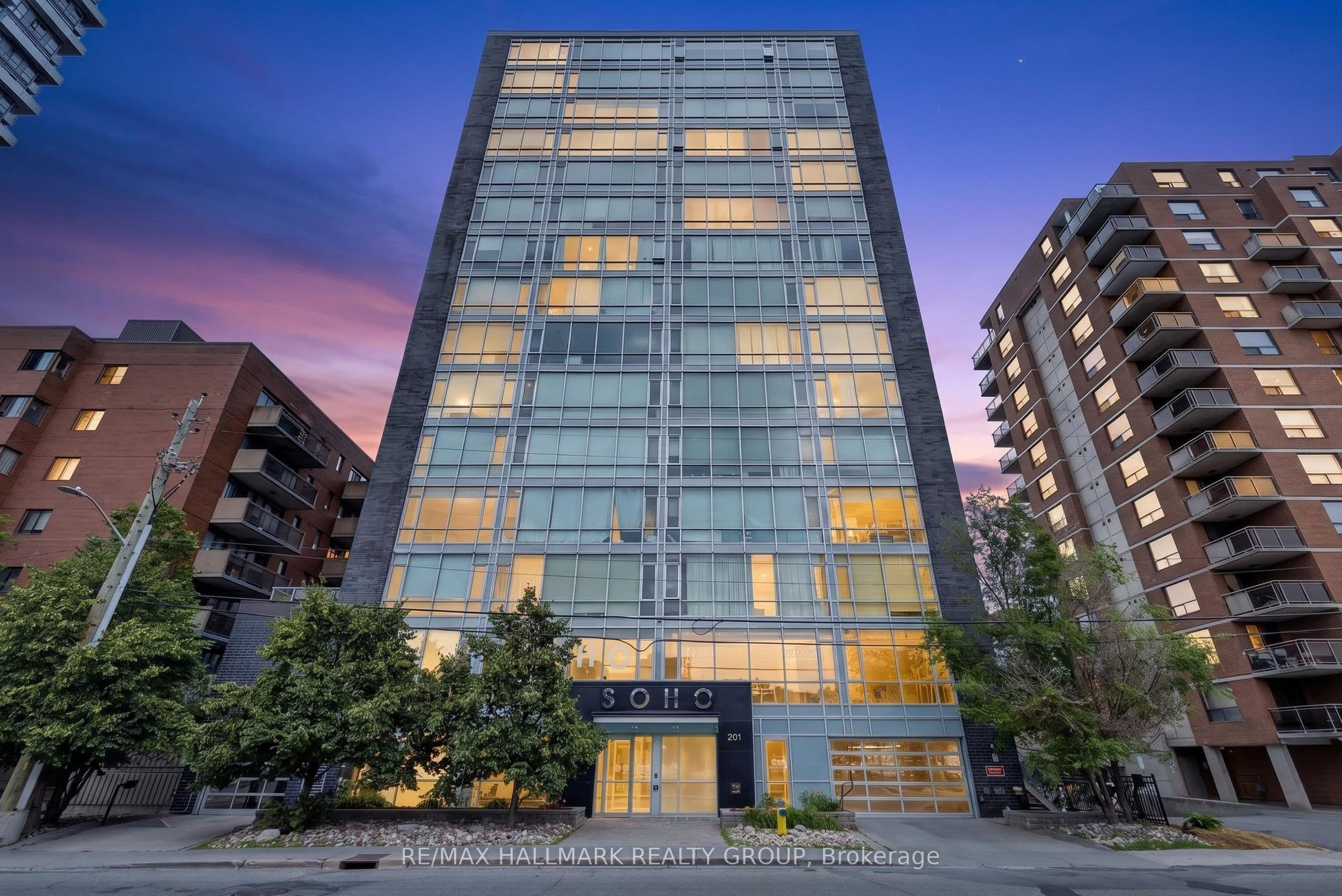 Unit 408 201 Parkdale Avenue photo 1