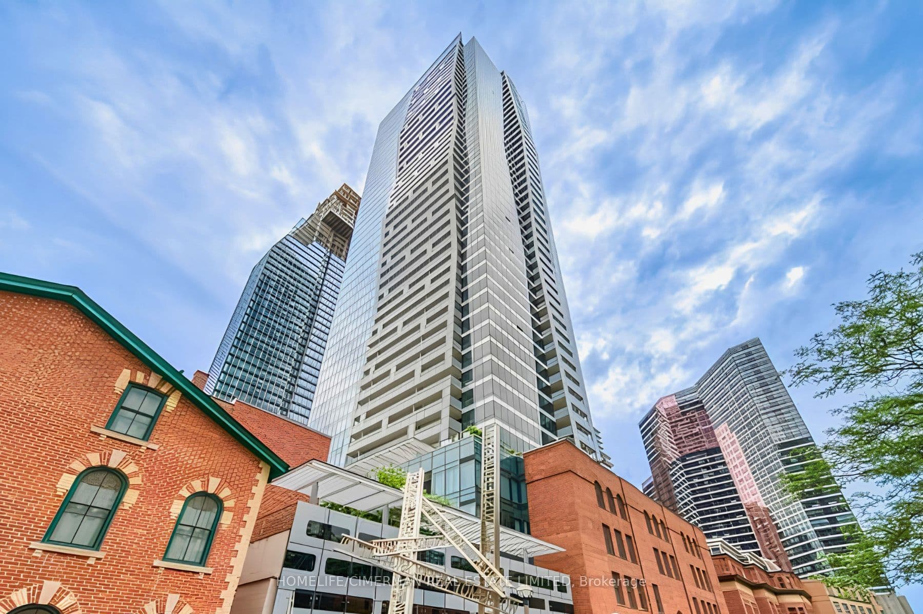 Unit 3404 5 St Joseph Street photo 1