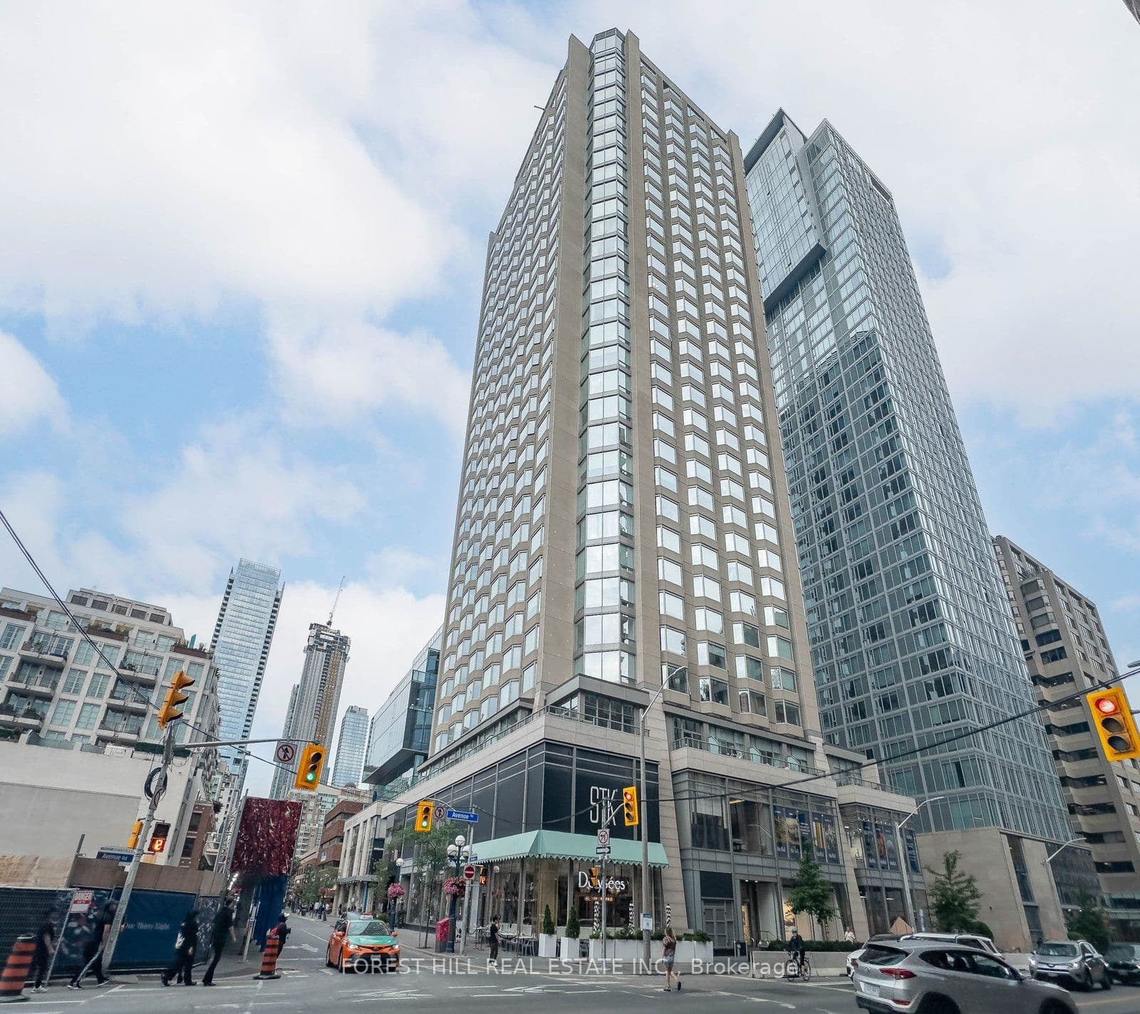 Unit 2917 155 Yorkville Avenue photo 1