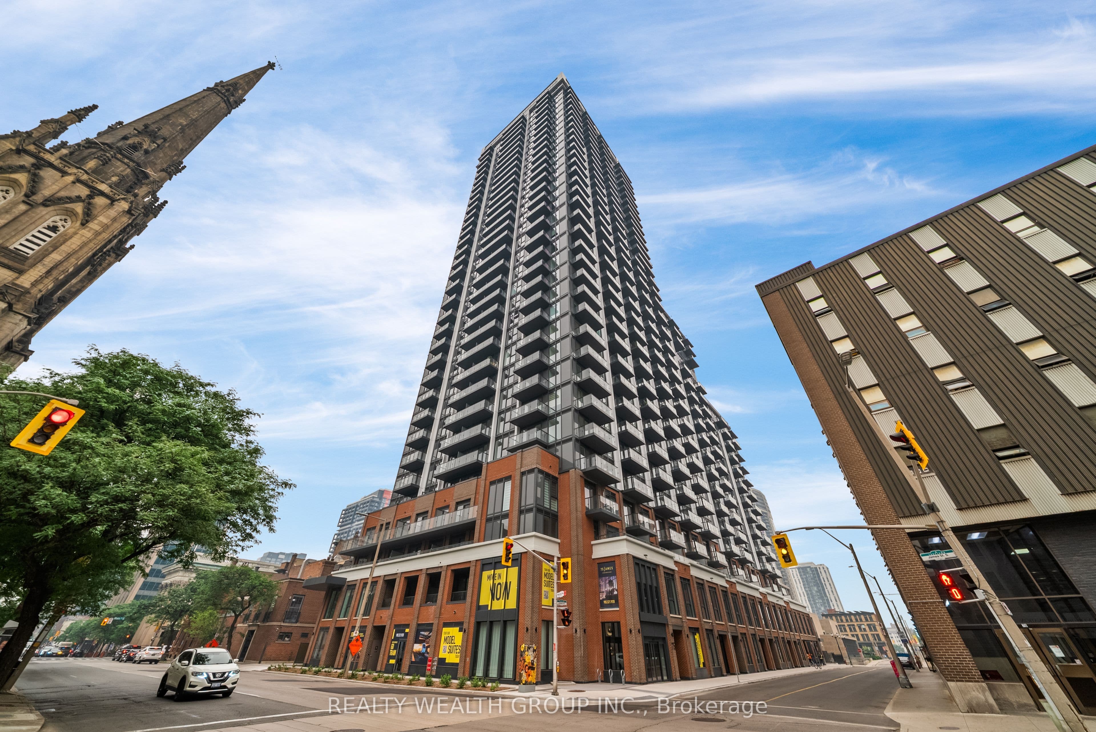 Unit 1224 75 James Street photo 1