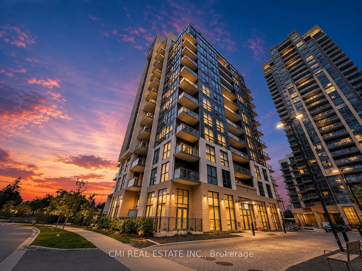 Unit 611 10 Meadowglen Place photo 1