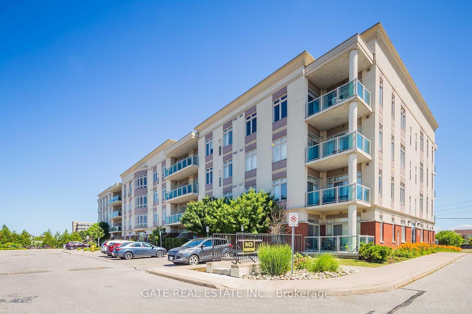 Unit 307 7340 Markham Road photo 1
