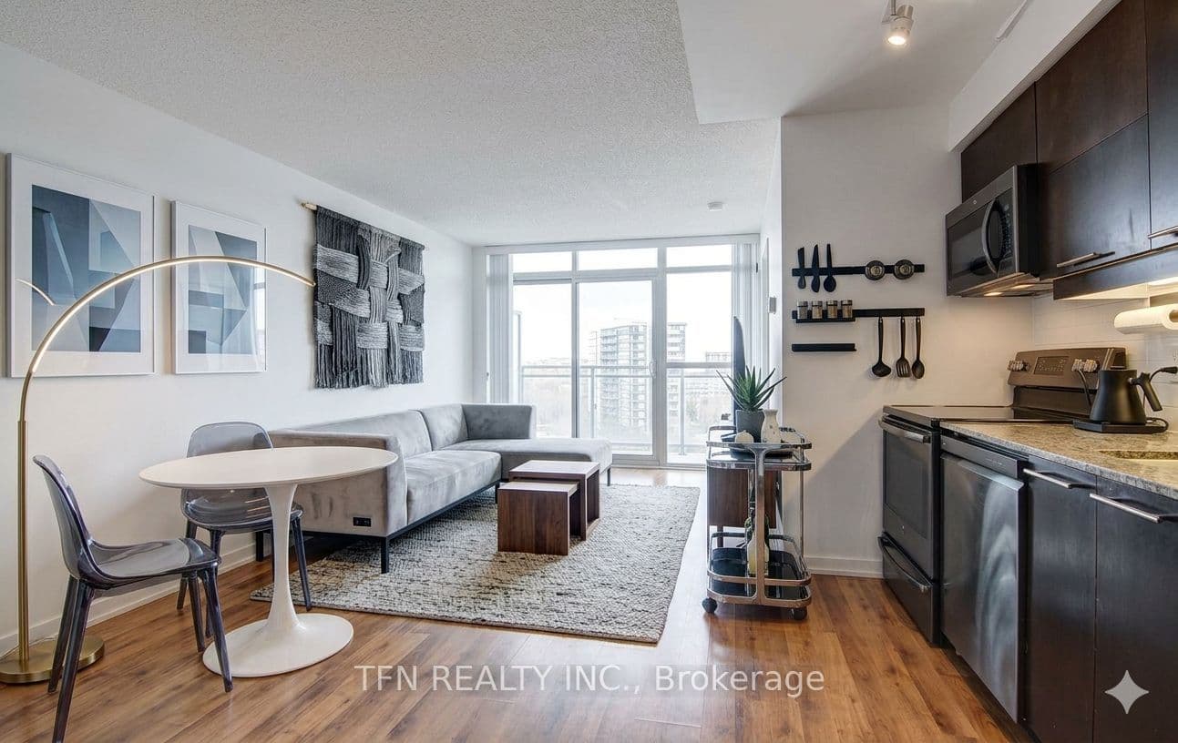 Unit 1723 38 Joe Shuster Way photo 1