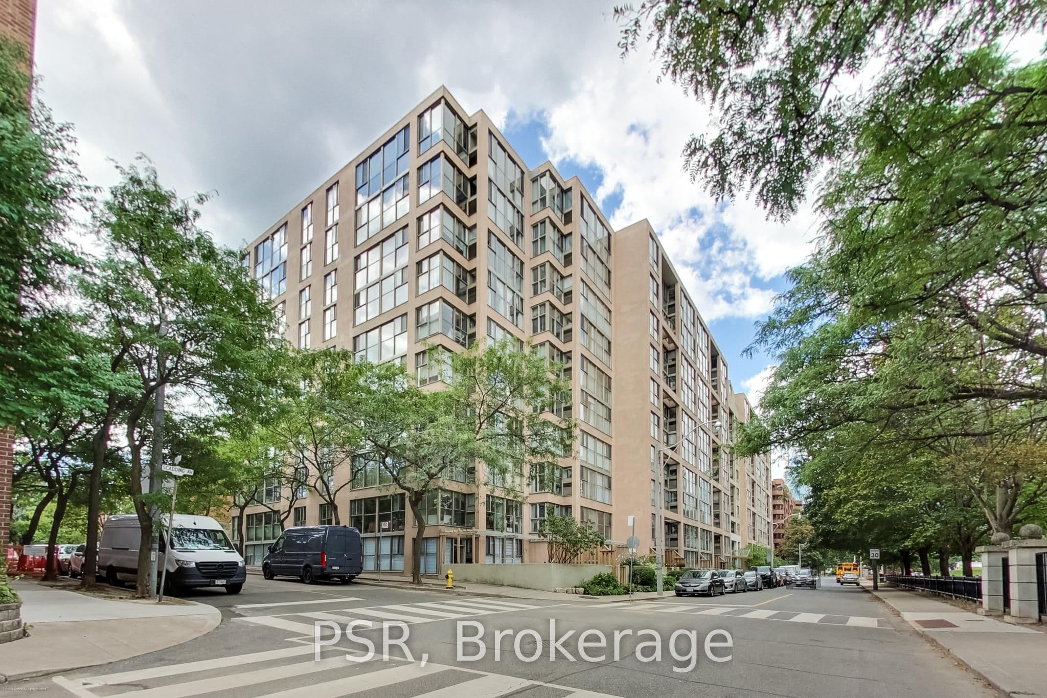 Unit 510 65 Scadding Avenue photo 1