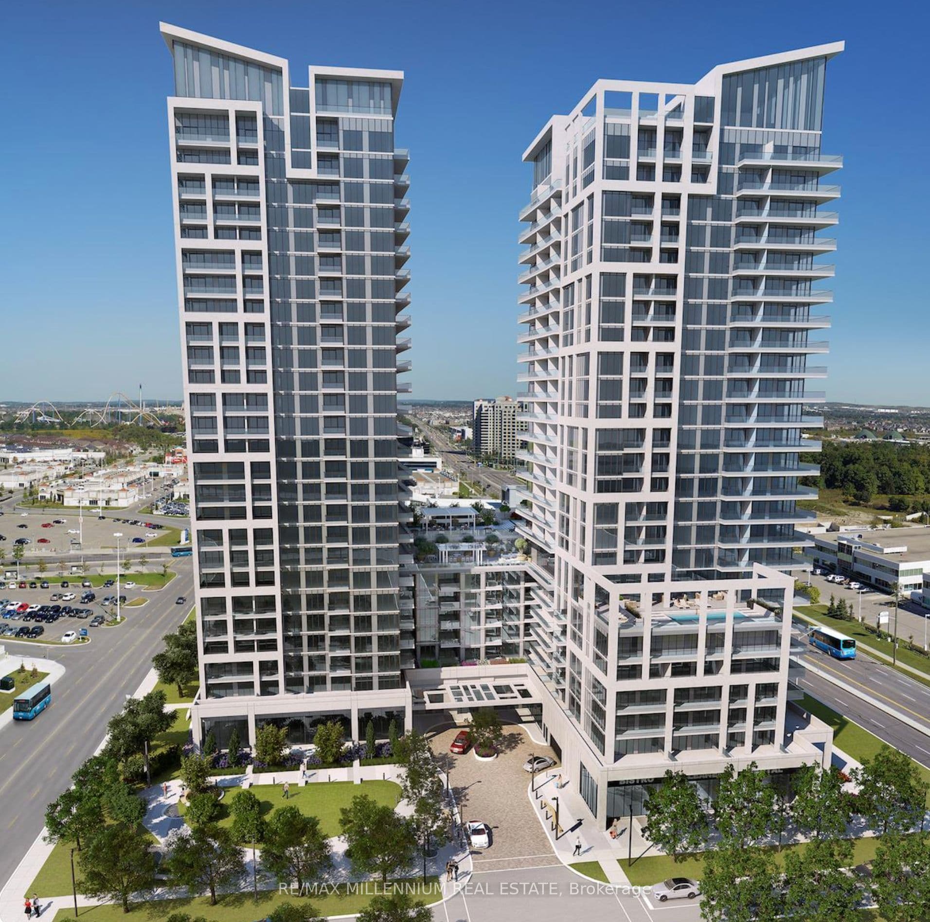 Unit 2104 9000 Jane Street photo 1