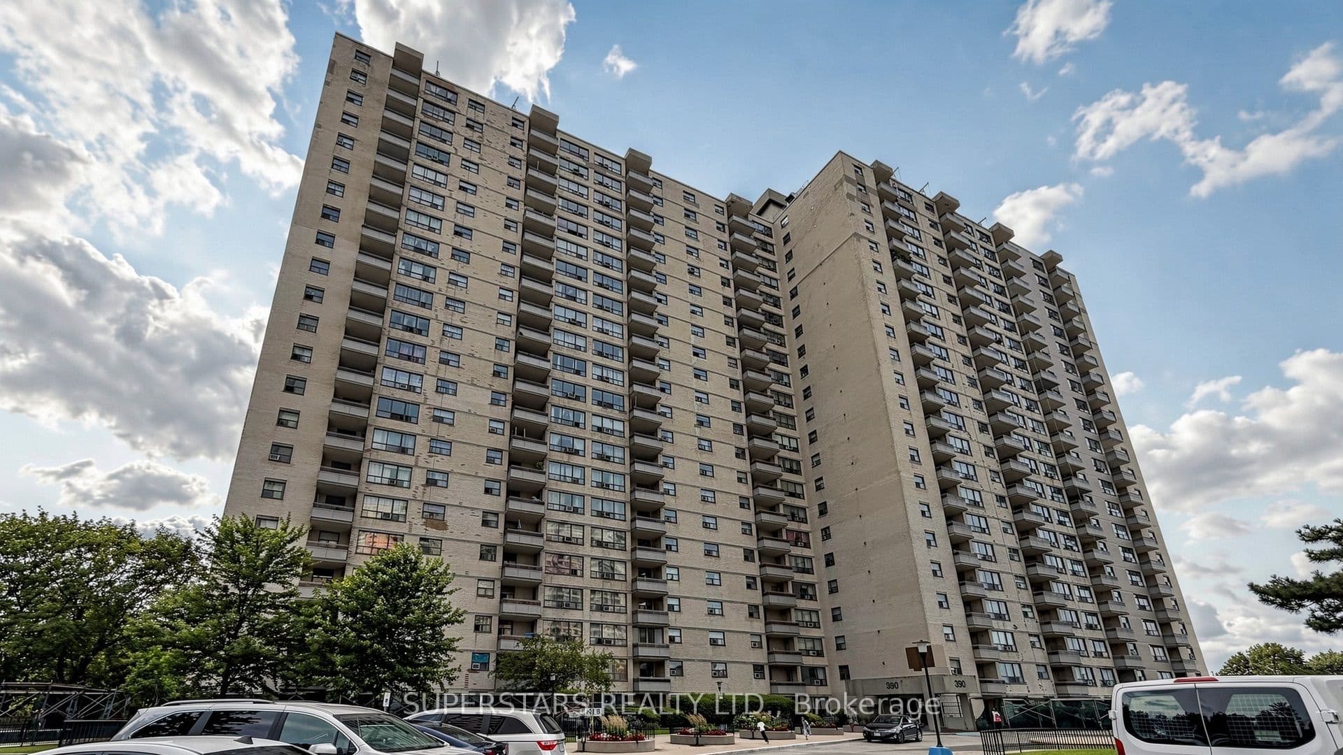 Unit 1906 390 Dixon Road photo 1