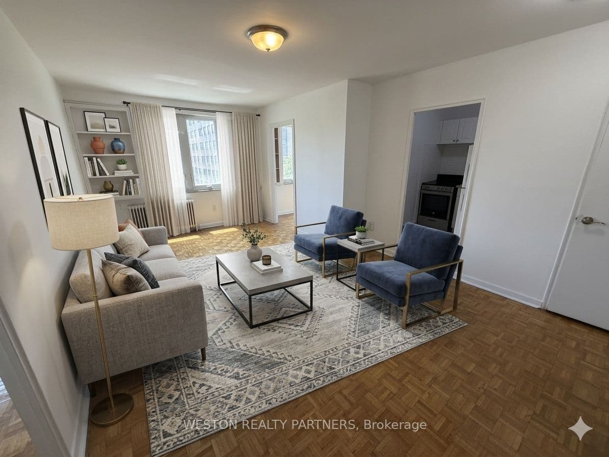 Unit 209 88 Wellesley Street photo 1
