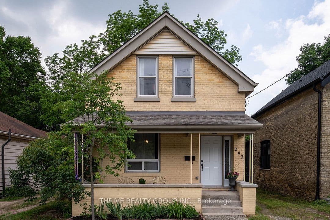 247 Egerton Street photo 1