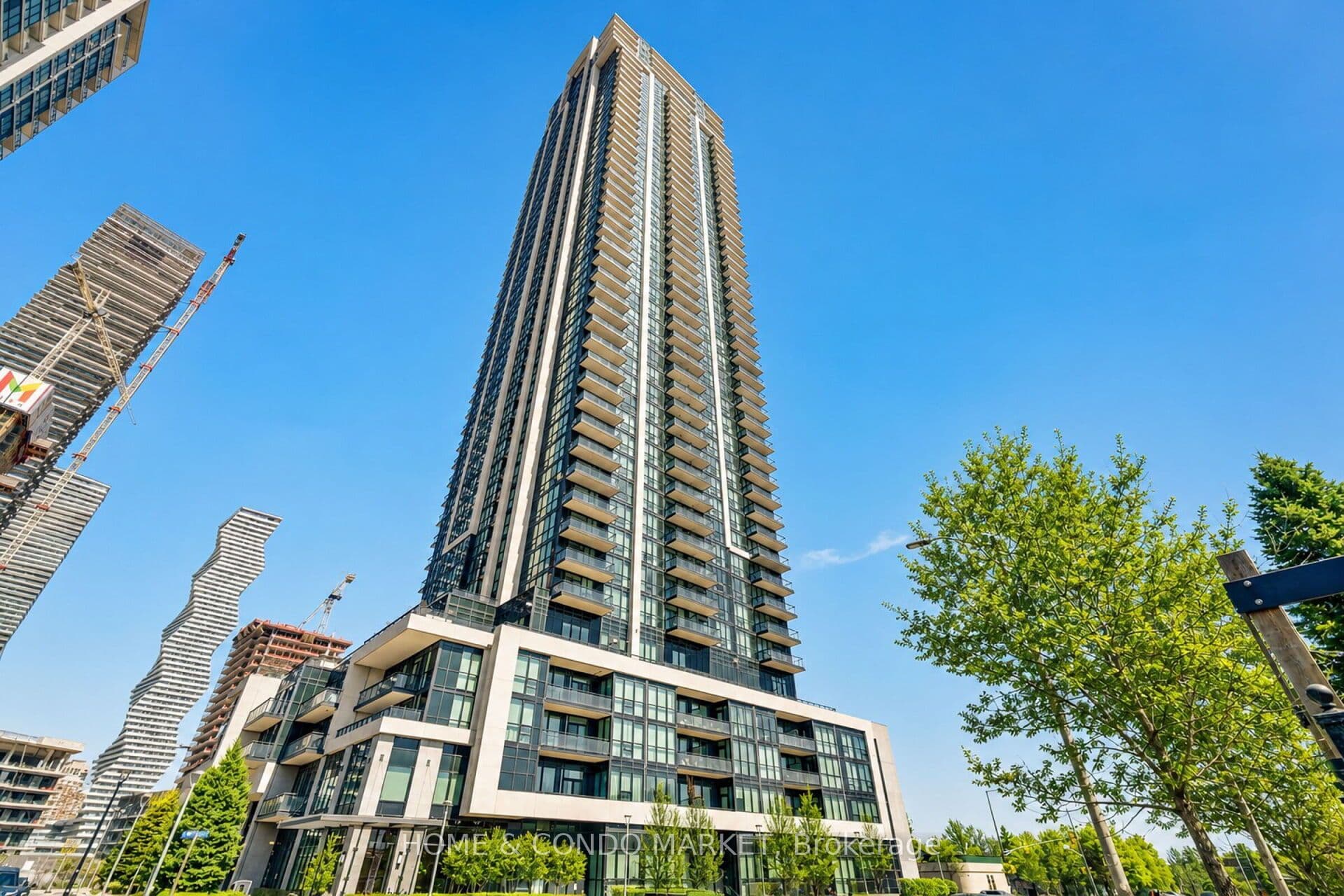 Unit 2002 3975 Grand Park Drive photo 1