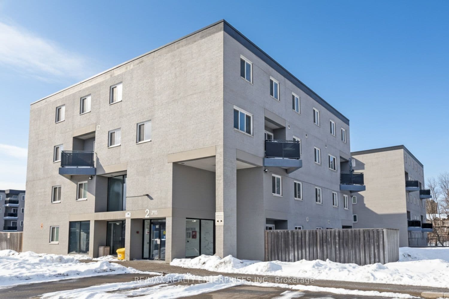 Unit 119 2001 Bonnymede Drive photo 1