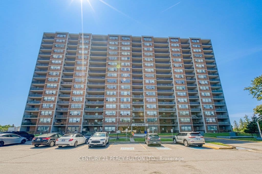 Unit 1404 45 Sunrise Avenue photo 1