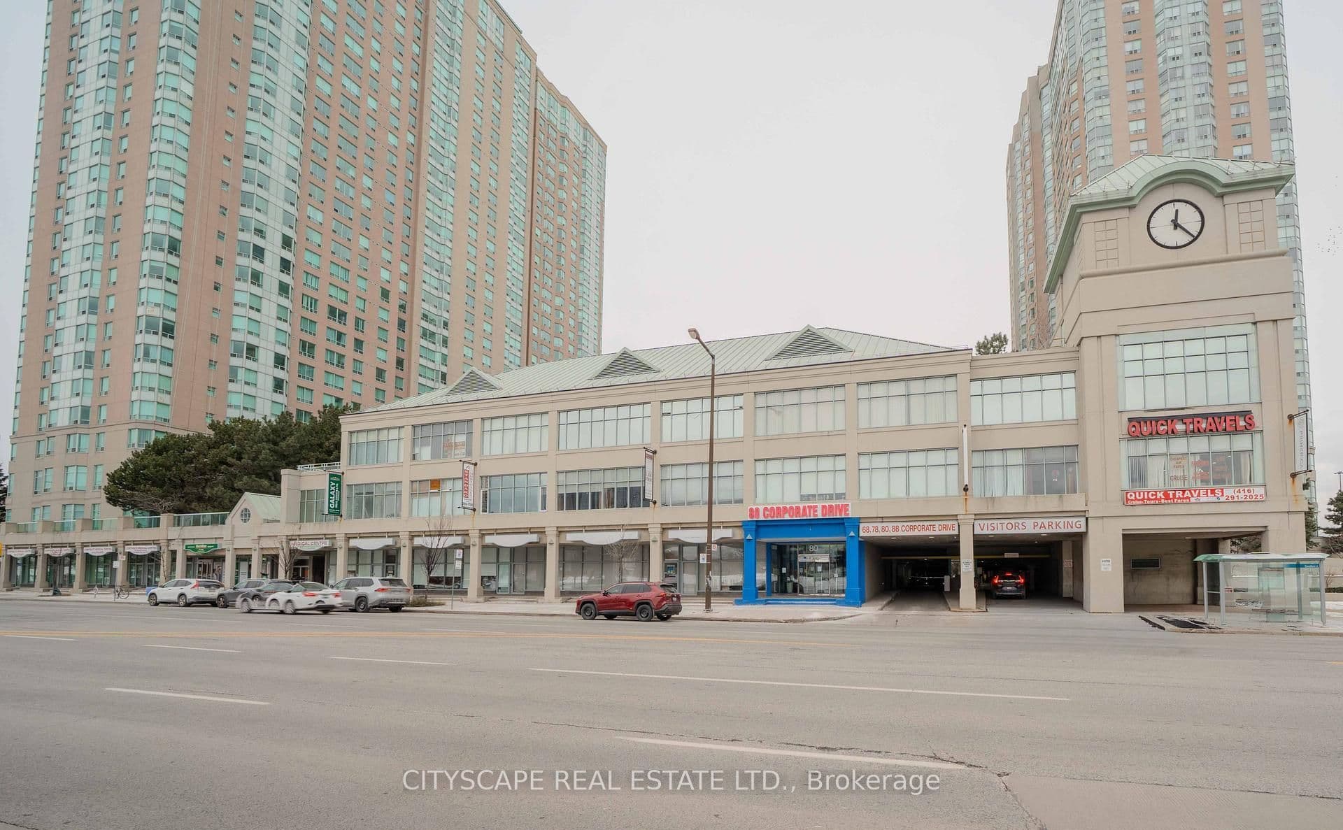 Unit 301 (part) 80 Corporate Drive photo 1