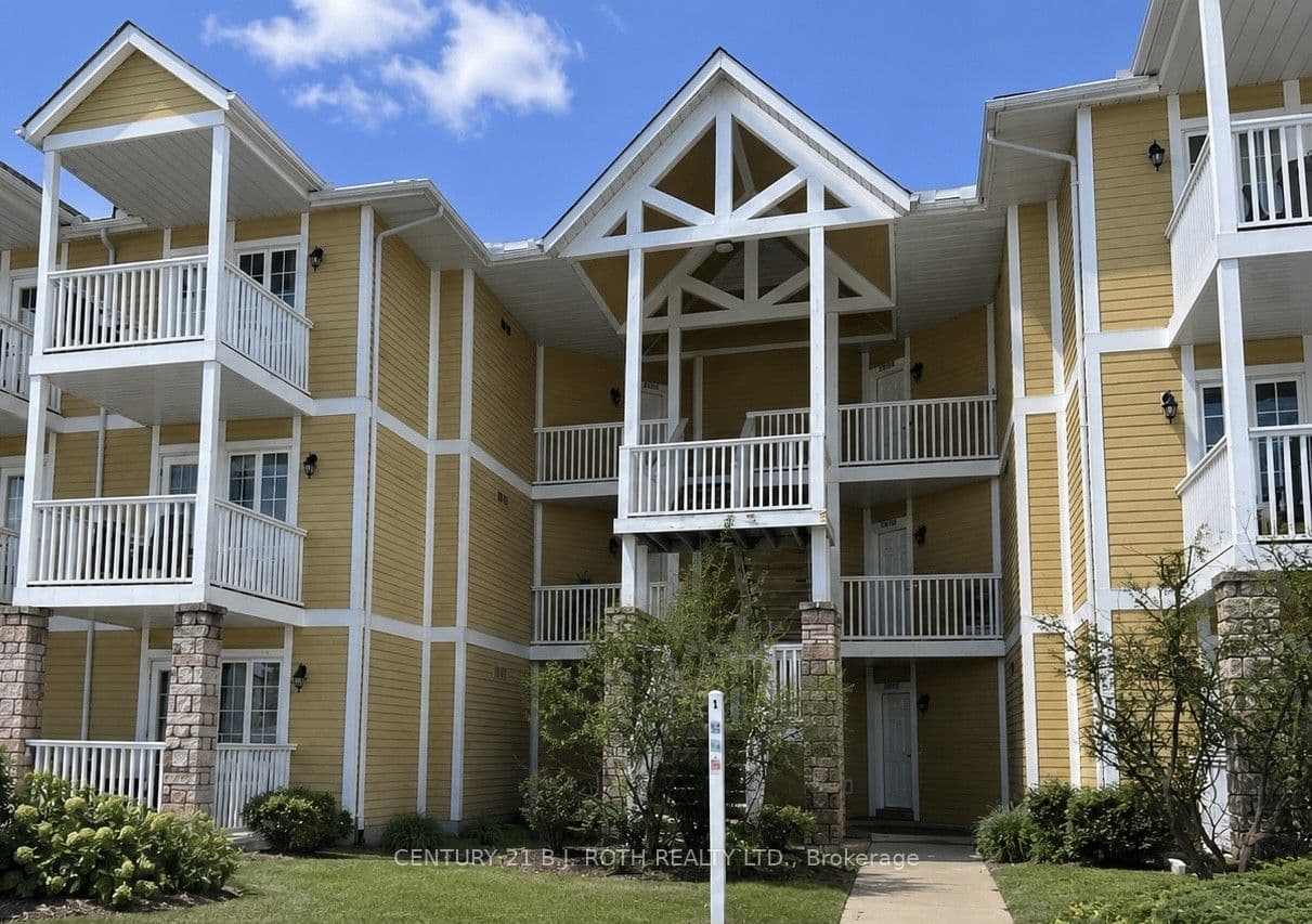 Unit 2296-2297 90 Highland Drive photo 1
