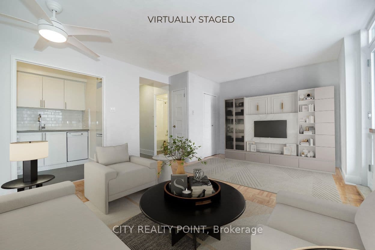 Unit 1204 55 Isabella Street photo 1