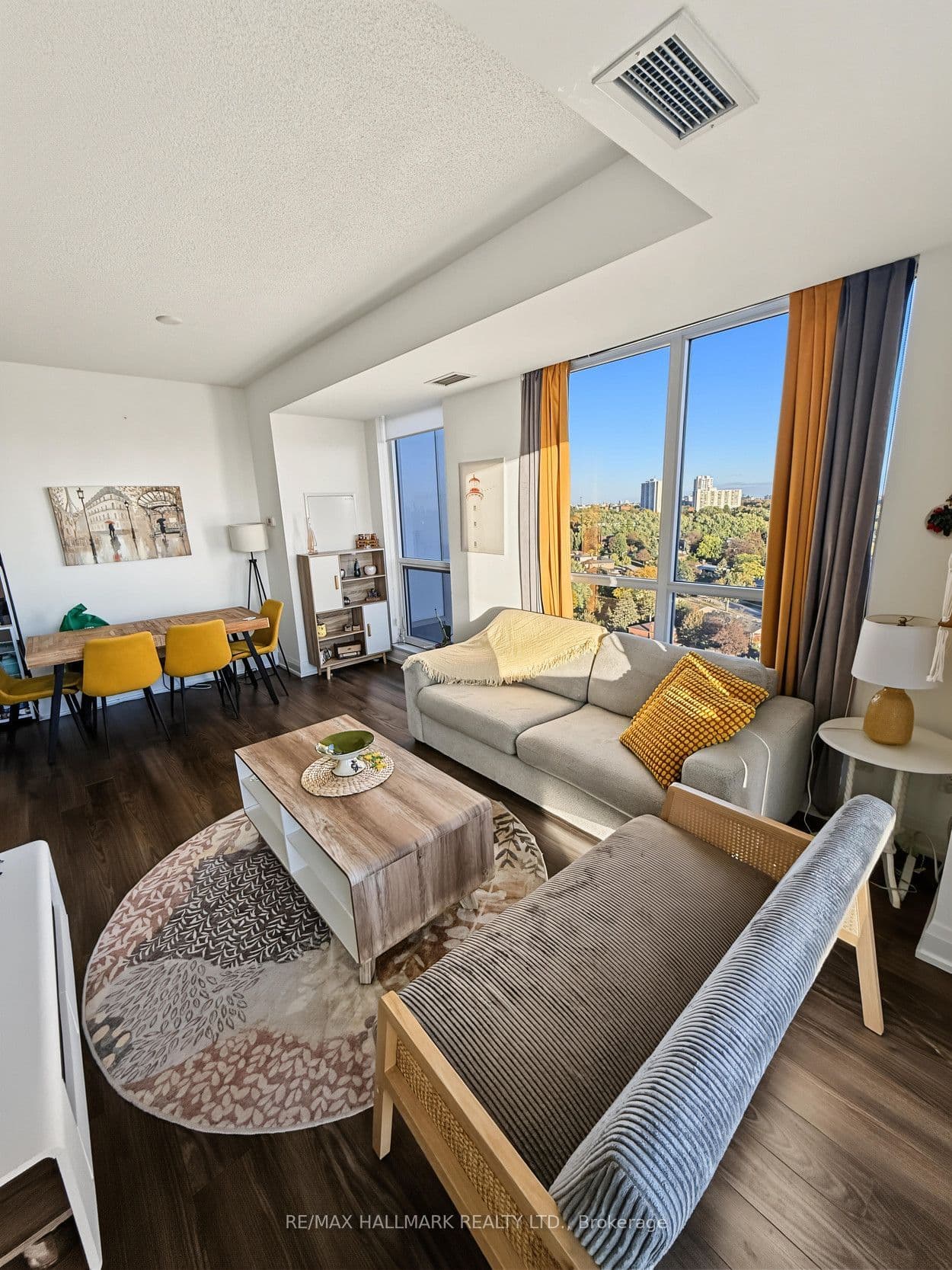 Unit 1811 18 Graydon Hall Drive photo 1