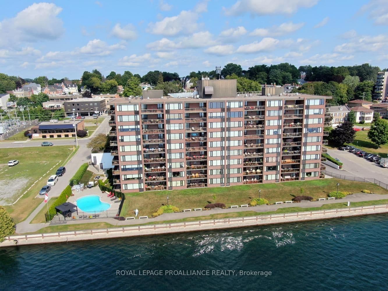 Unit 603 55 Water Street photo 1