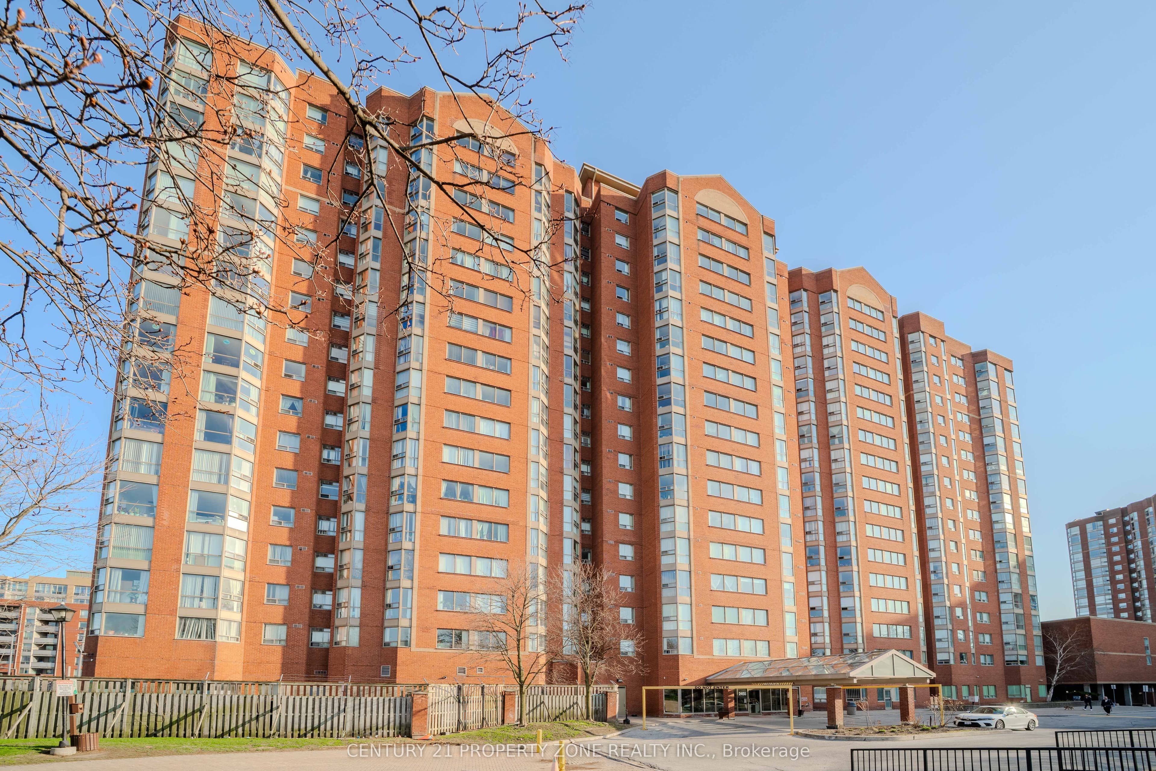 Unit PH03 2466 Eglinton Avenue photo 1