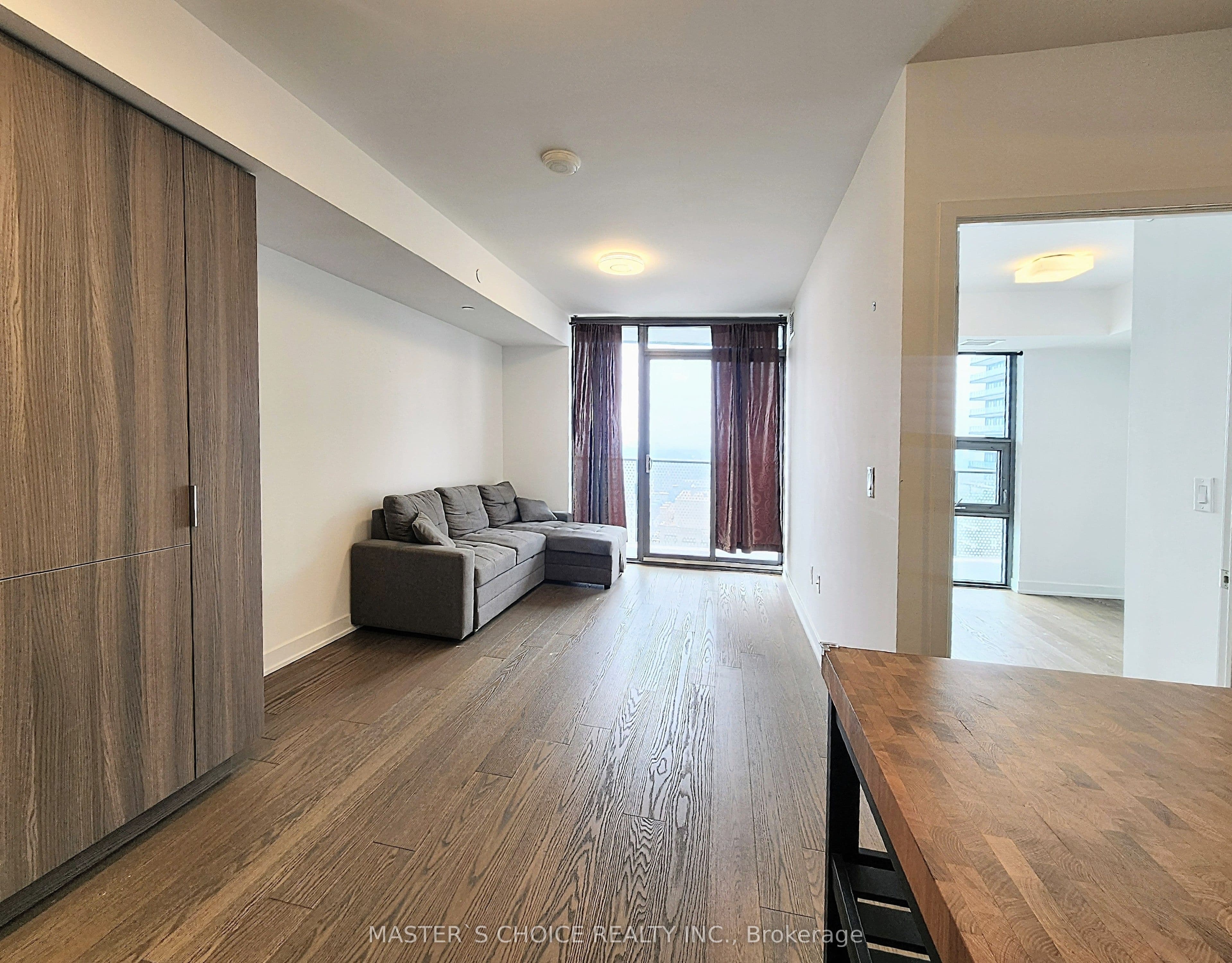 Unit 3407 11 Wellesley Street photo 1