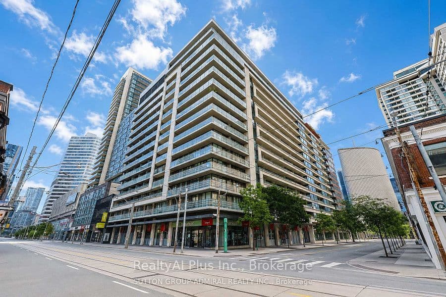 Unit 111 111 Elizabeth Street photo 1