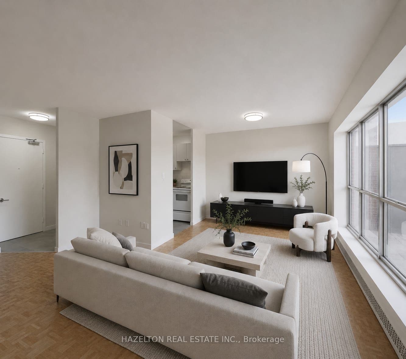 Unit 521 1901 Martin Grove Road photo 1